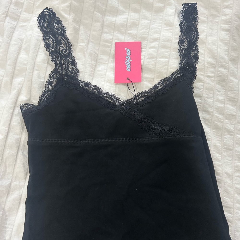 Edikted Black Lace
